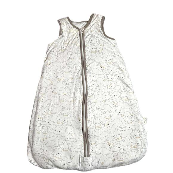 Mosebears Sleep Sack Baby Winter Wearable Blanket Large 12-18m, Rabbit Cat - Picture 1 of 5